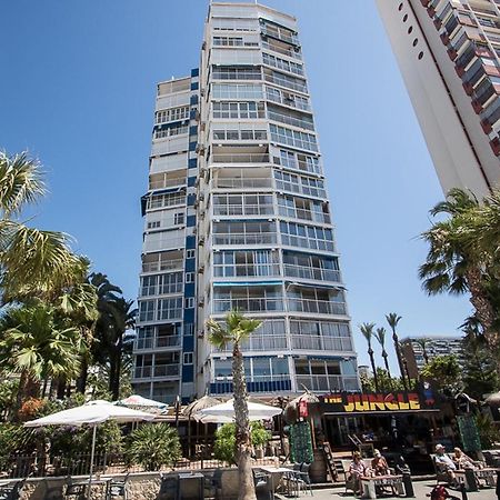 Apartamentos Torre Yago Benidorm Exterior photo