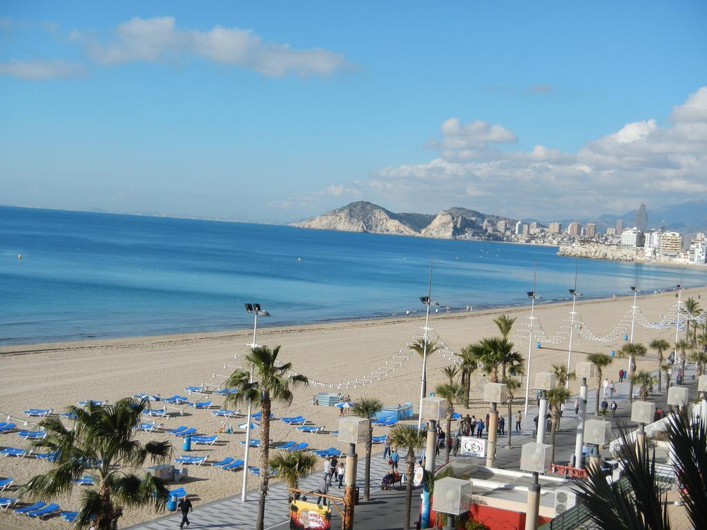 Apartamentos Torre Yago Benidorm Exterior photo
