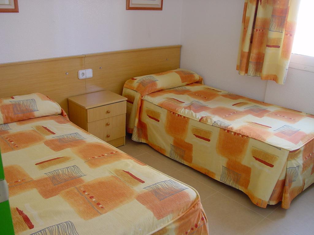 Apartamentos Torre Yago Benidorm Exterior photo