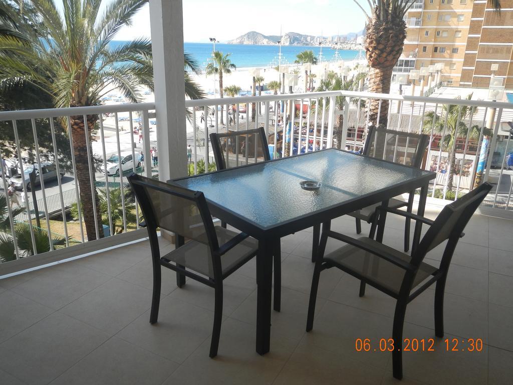 Apartamentos Torre Yago Benidorm Exterior photo