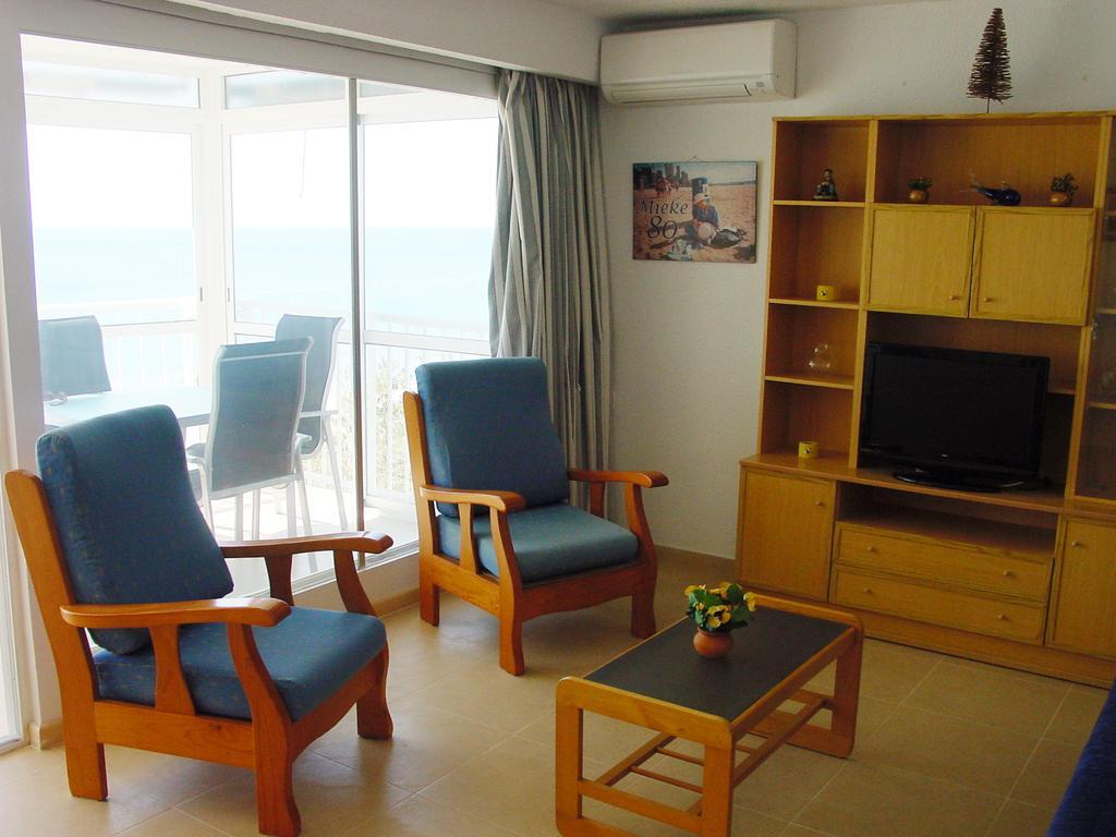 Apartamentos Torre Yago Benidorm Exterior photo