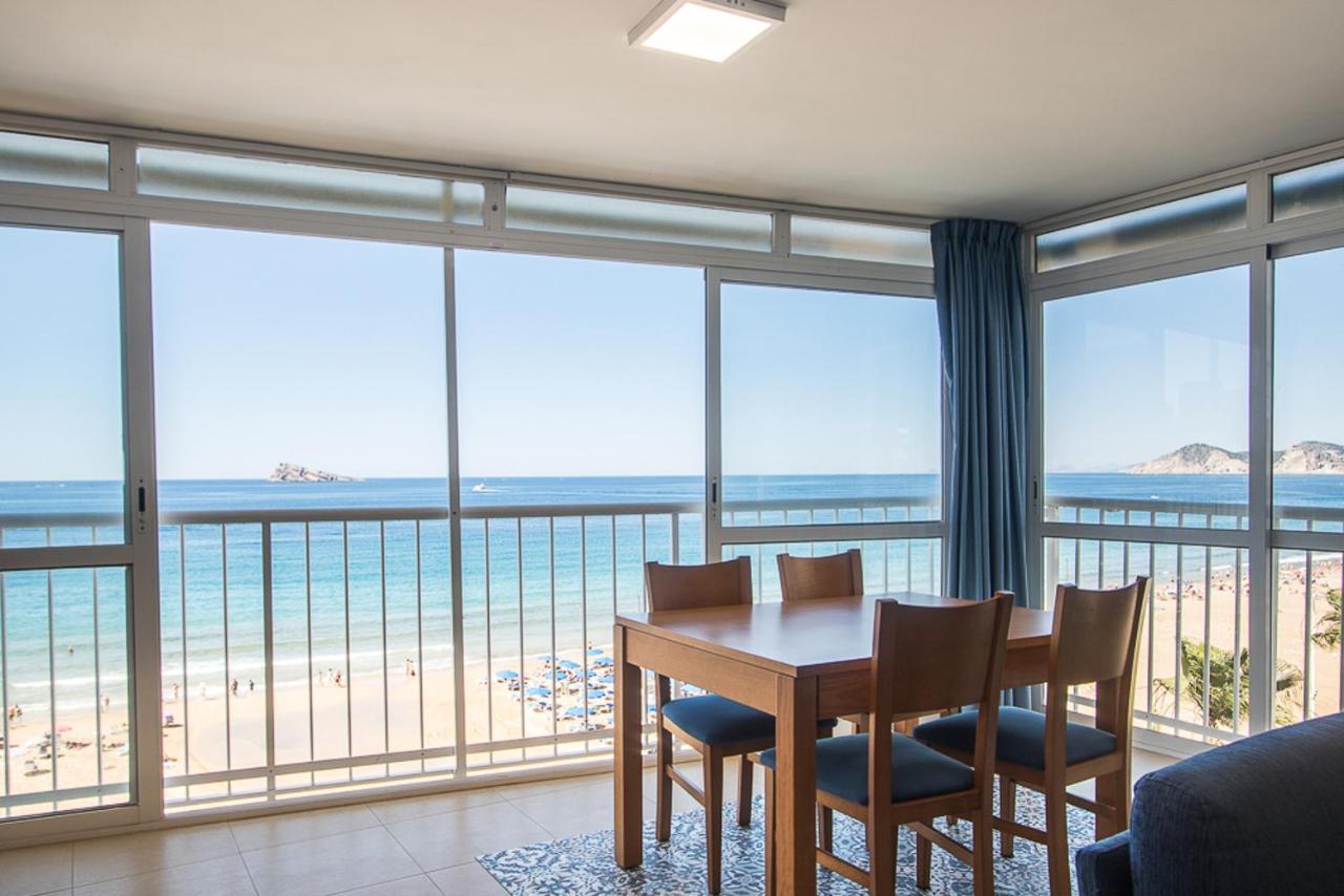 Apartamentos Torre Yago Benidorm Exterior photo