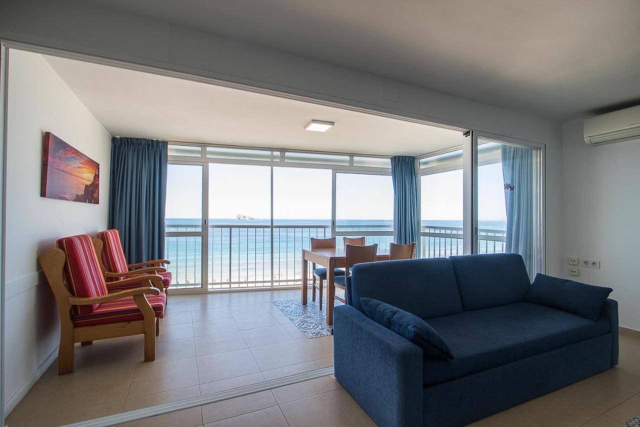 Apartamentos Torre Yago Benidorm Exterior photo
