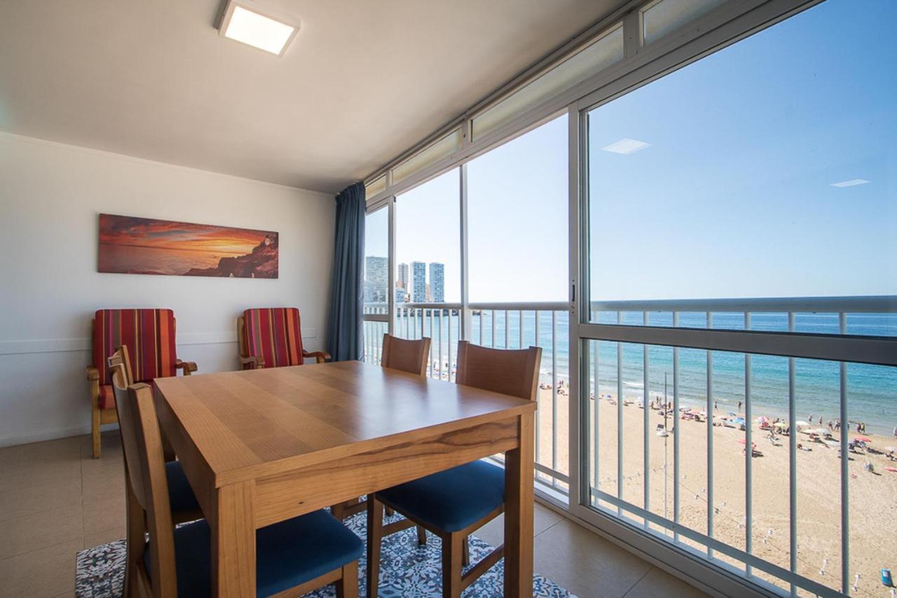 Apartamentos Torre Yago Benidorm Exterior photo