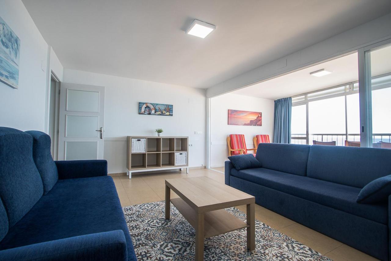 Apartamentos Torre Yago Benidorm Exterior photo