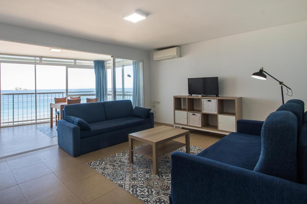 Apartamentos Torre Yago Benidorm Exterior photo