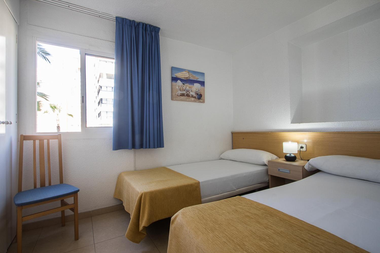 Apartamentos Torre Yago Benidorm Exterior photo