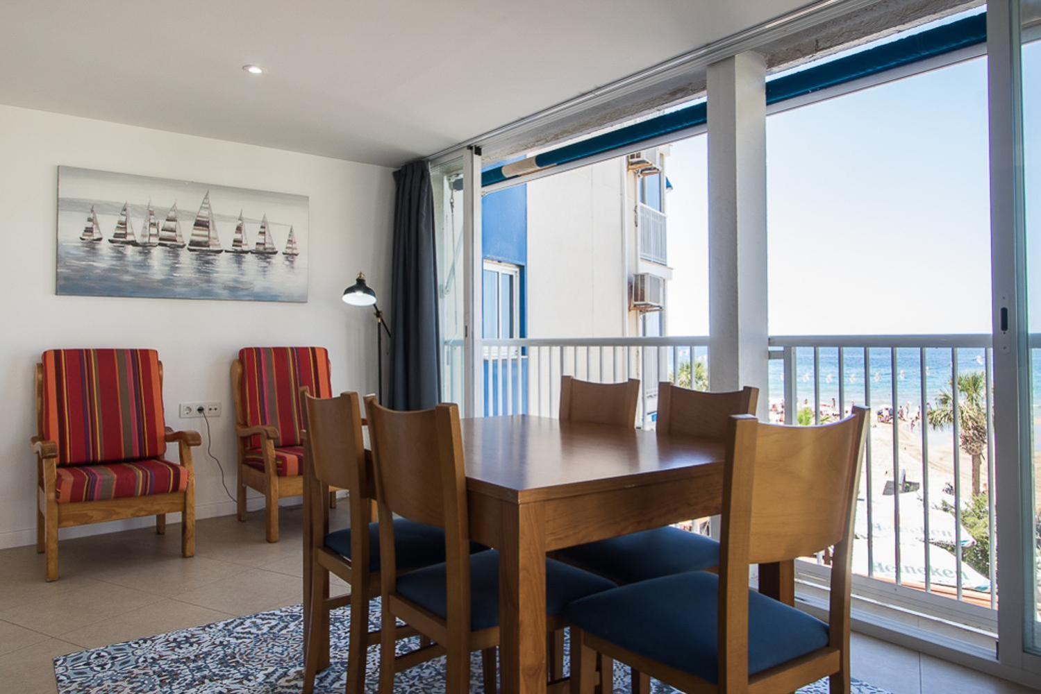 Apartamentos Torre Yago Benidorm Exterior photo