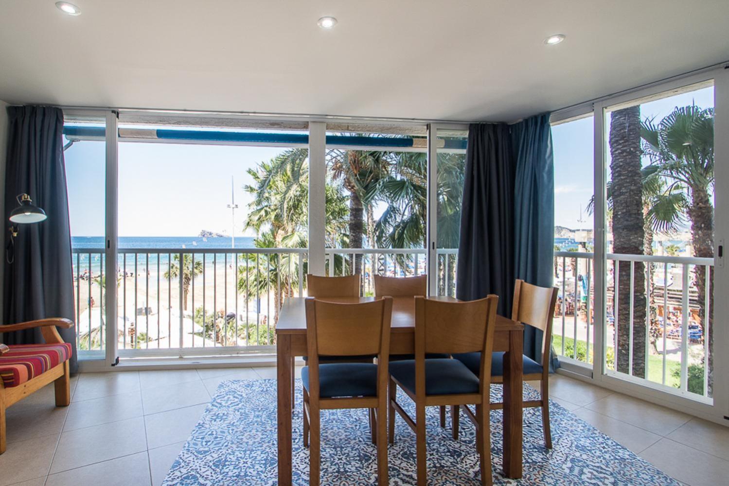Apartamentos Torre Yago Benidorm Exterior photo