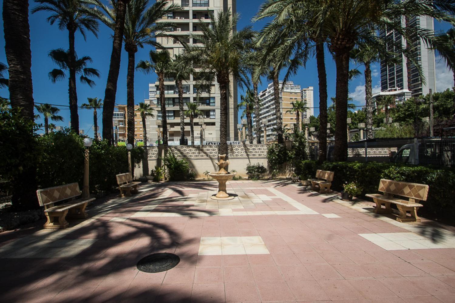 Apartamentos Torre Yago Benidorm Exterior photo