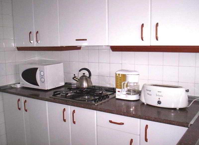 Apartamentos Torre Yago Benidorm Exterior photo