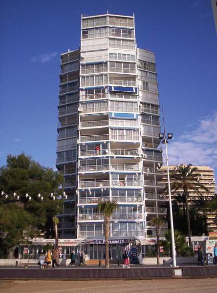 Apartamentos Torre Yago Benidorm Exterior photo